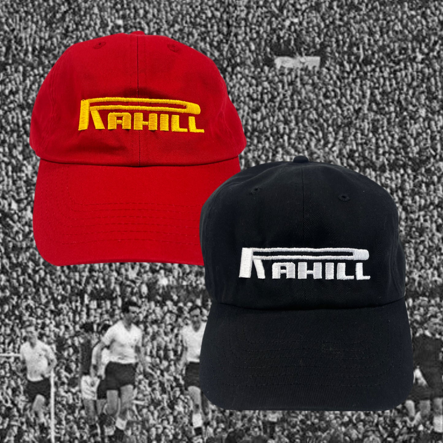 Rahill Logo Baseball Cap