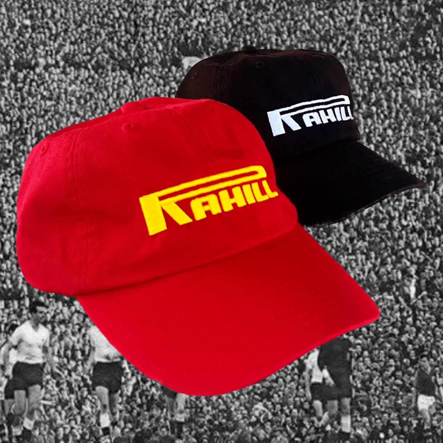 Rahill Logo Baseball Cap