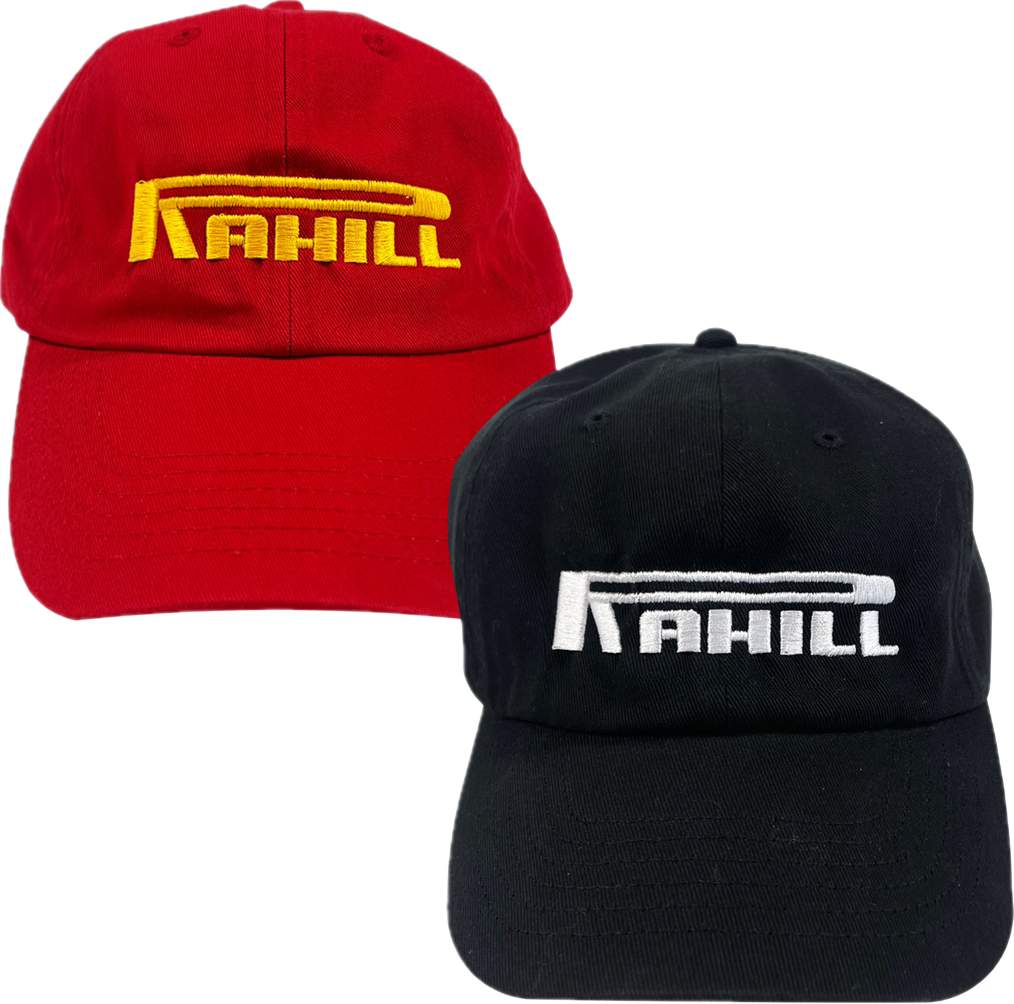 Rahill Logo Baseball Cap